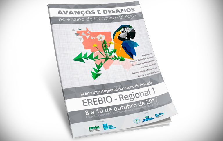 Anais do III Encontro Regional de Ensino de Biologia da Regional 1 – 2017