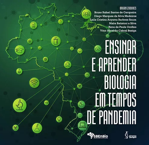 Lançamento do Dossiê “Ensinar e aprender biologia em tempos de pandemia”